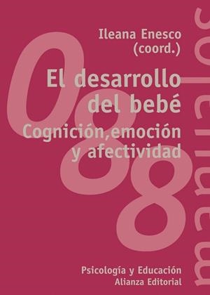 EL DESARROLLO DEL BEBE.COGNICION,EMOCION Y AFECTIVIDAD | 9788420643199 | ENESCO,ILEANA (COOR.) | Libreria Geli - Librería Online de Girona - Comprar libros en catalán y castellano