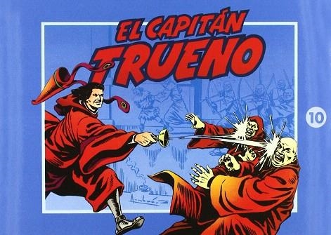 EL CAPITAN TRUENO-10 | 9788440650276 | Llibreria Geli - Llibreria Online de Girona - Comprar llibres en català i castellà