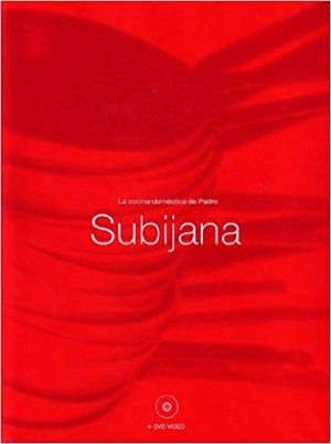 LA COCINA DOMESTICA DE PEDRO SUBIJANA(+DVD VIDEO) | 9788480918978 | SUBIJANA,PEDRO | Llibreria Geli - Llibreria Online de Girona - Comprar llibres en català i castellà