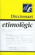 DICCIONARI ETIMOLOGIC | 9788441225169 | Libreria Geli - Librería Online de Girona - Comprar libros en catalán y castellano