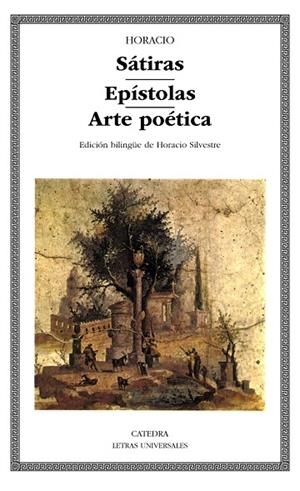 SATIRAS/EPISTOLAS/ARTE POETICA | 9788437614588 | HORACIO | Libreria Geli - Librería Online de Girona - Comprar libros en catalán y castellano
