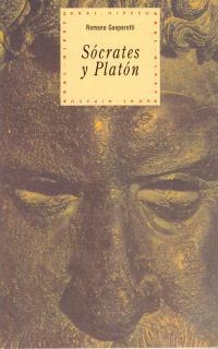 SOCRATES Y PLATON | 9788446005896 | GASPAROTTI,ROMANO | Llibreria Geli - Llibreria Online de Girona - Comprar llibres en català i castellà