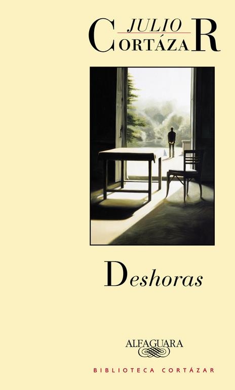 DESHORAS | 9788420482842 | CORTAZAR,JULIO | Libreria Geli - Librería Online de Girona - Comprar libros en catalán y castellano