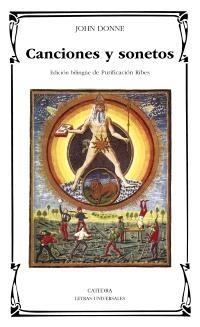 CANCIONES Y SONETOS | 9788437614663 | DONNE,JOHN | Llibreria Geli - Llibreria Online de Girona - Comprar llibres en català i castellà