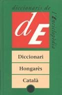 DICCIONARI HONGARES-CATALA | 9788441225848 | Libreria Geli - Librería Online de Girona - Comprar libros en catalán y castellano