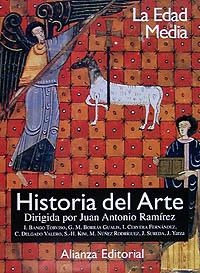 HISTORIA DEL ARTE-2.LA EDAD MEDIA | 9788420694825 | Libreria Geli - Librería Online de Girona - Comprar libros en catalán y castellano