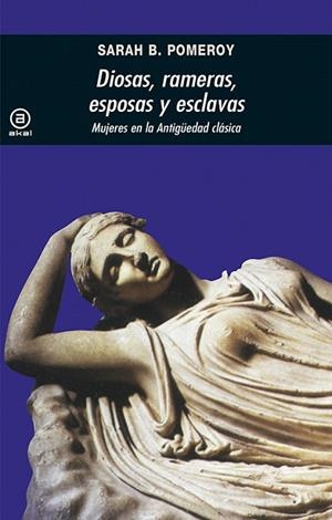 DIOSAS,RAMERAS,ESPOSAS Y ESCLAVAS | 9788476001875 | POMEROY,SARA B. | Llibreria Geli - Llibreria Online de Girona - Comprar llibres en català i castellà