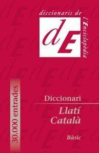 DICCIONARI BASIC LLATI-CATALA | 9788441225855 | Libreria Geli - Librería Online de Girona - Comprar libros en catalán y castellano