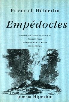 EMPEDOCLES | 9788475174938 | HOLDERLIN,FRIEDRICH | Llibreria Geli - Llibreria Online de Girona - Comprar llibres en català i castellà