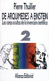 DE ARQUIMEDES A EINSTEIN-2 | 9788420604886 | THUILLIER,PIERRE | Libreria Geli - Librería Online de Girona - Comprar libros en catalán y castellano
