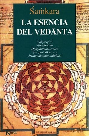 LA ESENCIA DEL VEDANTA | 9788472453579 | SAMKARA | Libreria Geli - Librería Online de Girona - Comprar libros en catalán y castellano