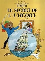EL SECRET DE L'UNICORN | 9788426111807 | HERGE | Llibreria Geli - Llibreria Online de Girona - Comprar llibres en català i castellà