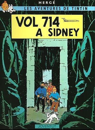 VOL 714 A SIDNEY | 9788426108111 | HERGE | Libreria Geli - Librería Online de Girona - Comprar libros en catalán y castellano