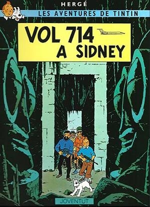VOL 714 A SIDNEY | 9788426108111 | HERGE | Llibreria Geli - Llibreria Online de Girona - Comprar llibres en català i castellà