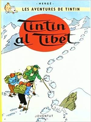 TINTIN AL TIBET | 9788426111821 | HERGE | Llibreria Geli - Llibreria Online de Girona - Comprar llibres en català i castellà