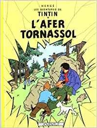 L'AFER TORNASSOL | 9788426110602 | HERGE | Libreria Geli - Librería Online de Girona - Comprar libros en catalán y castellano