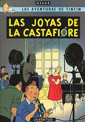 LAS JOYAS DE LA CASTAFIORE | 9788426103833 | HERGE | Libreria Geli - Librería Online de Girona - Comprar libros en catalán y castellano