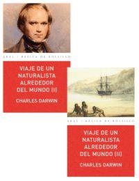 VIAJE DE UN NATURALISTA ALREDEDOR DEL MUNDO(2 VOL) | 9788446007074 | DARWIN,CHARLES | Llibreria Geli - Llibreria Online de Girona - Comprar llibres en català i castellà