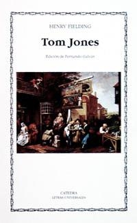 TOM JONES | 9788437615110 | FIELDING,HENRY | Libreria Geli - Librería Online de Girona - Comprar libros en catalán y castellano
