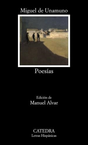 POESIAS(UNAMUNO) | 9788437615134 | UNAMUNO,MIGUEL DE | Libreria Geli - Librería Online de Girona - Comprar libros en catalán y castellano
