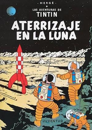 ATERRIZAJE EN LA LUNA | 9788426109644 | HERGE | Llibreria Geli - Llibreria Online de Girona - Comprar llibres en català i castellà