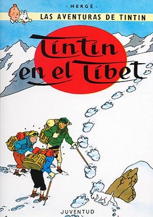 TINTIN EN EL TIBET | 9788426103826 | HERGE | Llibreria Geli - Llibreria Online de Girona - Comprar llibres en català i castellà