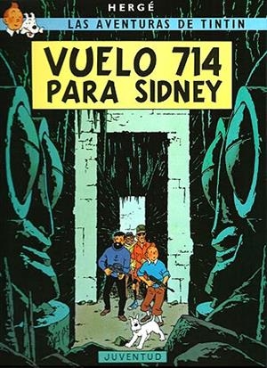 VUELO 714 PARA SIDNEY | 9788426110077 | HERGE | Llibreria Geli - Llibreria Online de Girona - Comprar llibres en català i castellà