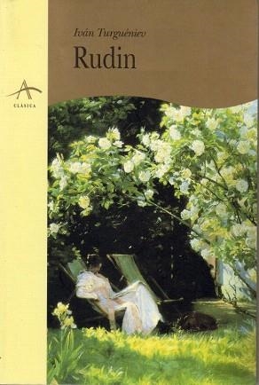 RUDIN | 9788488730220 | TURGUENIEV,IVAN | Llibreria Geli - Llibreria Online de Girona - Comprar llibres en català i castellà