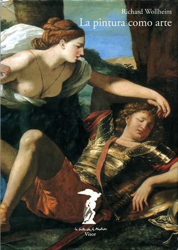 LA PINTURA COMO ARTE | 9788477745846 | WOLLHEIM,RICHARD | Libreria Geli - Librería Online de Girona - Comprar libros en catalán y castellano