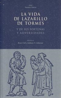 LA VIDA DE LAZARILLO DE TORMES Y DE SUS FORTUNAS.. | 9788446006466 | REYES COLL/ZAHAREAS,ANTHONY | Llibreria Geli - Llibreria Online de Girona - Comprar llibres en català i castellà