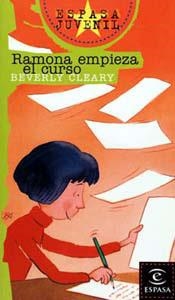 RAMONA EMPIEZA EL CURSO | 9788423988914 | CLEARY,BEVERLY | Libreria Geli - Librería Online de Girona - Comprar libros en catalán y castellano