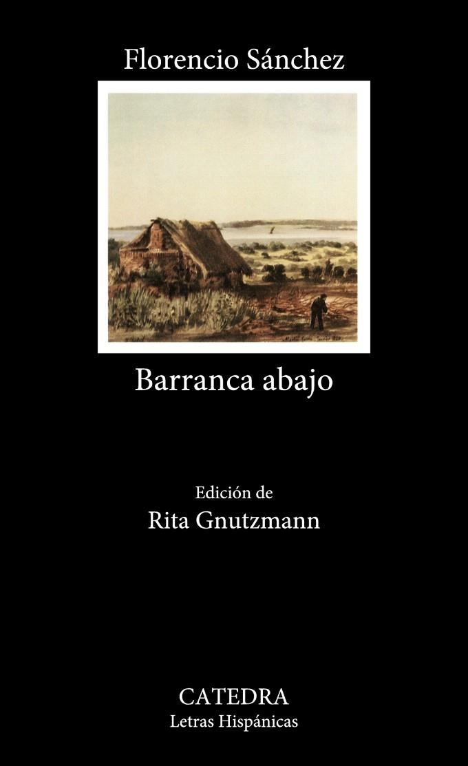 BARRANCA ABAJO | 9788437615356 | SANCHEZ,FLORENCIO | Libreria Geli - Librería Online de Girona - Comprar libros en catalán y castellano