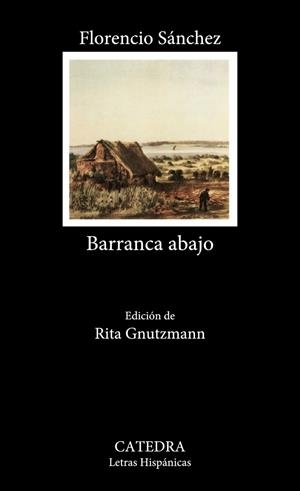 BARRANCA ABAJO | 9788437615356 | SANCHEZ,FLORENCIO | Libreria Geli - Librería Online de Girona - Comprar libros en catalán y castellano