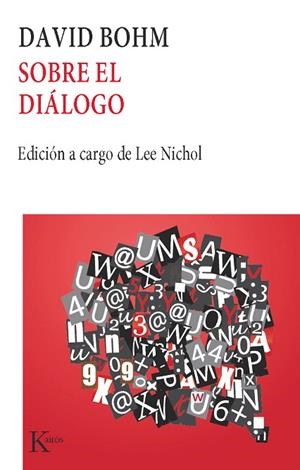 SOBRE EL DIALOGO | 9788472453791 | BOHM,DAVID | Libreria Geli - Librería Online de Girona - Comprar libros en catalán y castellano