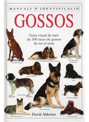 GOSSOS(MANUALS D'IDENTIFICACIO) | 9788428211086 | ALDERTON,DAVID | Llibreria Geli - Llibreria Online de Girona - Comprar llibres en català i castellà