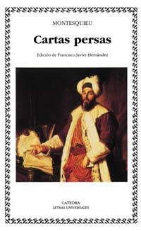 CARTAS PERSAS | 9788437615486 | MONTESQUIEU | Llibreria Geli - Llibreria Online de Girona - Comprar llibres en català i castellà
