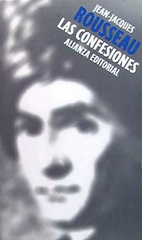 LAS CONFESIONES | 9788420608358 | ROUSSEAU,JEAN-JACQUES | Libreria Geli - Librería Online de Girona - Comprar libros en catalán y castellano