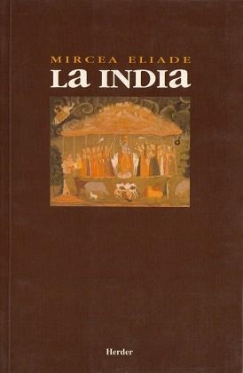 LA INDIA | 9788425420139 | ELIADE,MIRCEA | Libreria Geli - Librería Online de Girona - Comprar libros en catalán y castellano