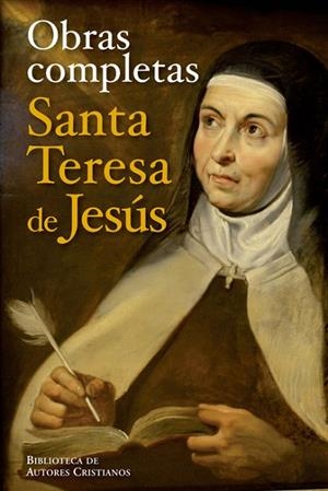 OBRAS COMPLETAS(SANTA TERESA DE JESUS) | 9788479143107 | SANTA TERESA DE JESUS | Libreria Geli - Librería Online de Girona - Comprar libros en catalán y castellano