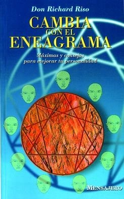 CAMBIA CON EL ENEAGRAMA.MAXIMAS Y CONSEJOS... | 9788427120969 | RICHARD RISO,DON | Llibreria Geli - Llibreria Online de Girona - Comprar llibres en català i castellà