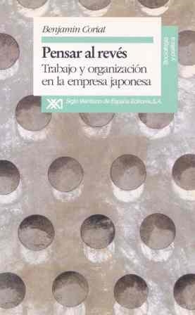 PENSAR AL REVES | 9788432307836 | CORIAT,BENJAMIN | Libreria Geli - Librería Online de Girona - Comprar libros en catalán y castellano