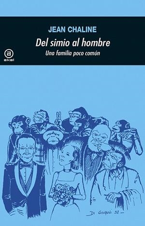 DEL SIMIO AL HOMBRE | 9788446005889 | CHALINE,JEAN | Llibreria Geli - Llibreria Online de Girona - Comprar llibres en català i castellà