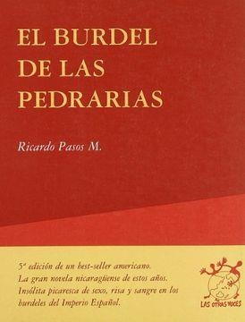 EL BURDEL DE LAS PEDRARIAS | 9788498753882 | PASOS,RICARDO M. | Libreria Geli - Librería Online de Girona - Comprar libros en catalán y castellano