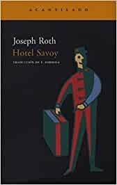 HOTEL SAVOY | 9788496136496 | ROTH,JOSEPH | Libreria Geli - Librería Online de Girona - Comprar libros en catalán y castellano