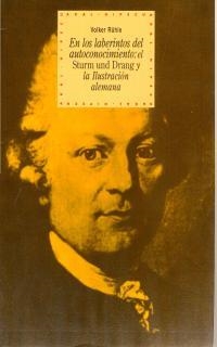 EN LOS LABERINTOS DEL AUTOCONOCIMIENTO:EL STURM UN | 9788446008828 | RUHLE,VOLKER | Libreria Geli - Librería Online de Girona - Comprar libros en catalán y castellano