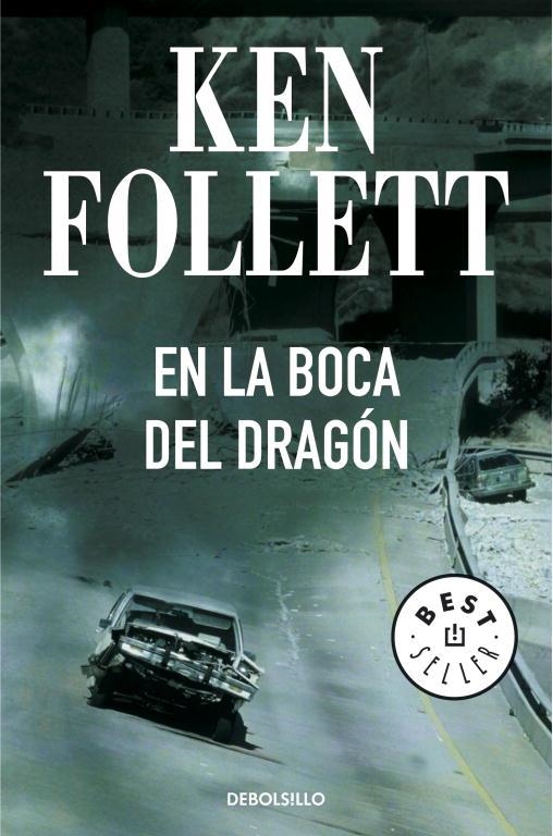 EN LA BOCA DEL DRAGON | 9788497595094 | FOLLETT,KEN | Llibreria Geli - Llibreria Online de Girona - Comprar llibres en català i castellà