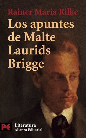 LOS APUNTES DE MALTE LAURIDS BRIGGE | 9788420634050 | RILKE,RAINER MARIA | Llibreria Geli - Llibreria Online de Girona - Comprar llibres en català i castellà