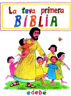 LA TEVA PRIMERA BIBLIA | 9788423647231 | ALEXANDER,PAT | Libreria Geli - Librería Online de Girona - Comprar libros en catalán y castellano