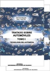 TRATADO SOBRE AUTOMOVILES(2 VOLS) | 9788477215011 | FONT MEZQUITA,JOSE | Libreria Geli - Librería Online de Girona - Comprar libros en catalán y castellano