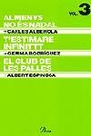 ALMENYS NO ES NADAL-T'ESTIMARE INFINITTT-CLUB DE LES PALLES, | 9788484376637 | DIVERSOS | Libreria Geli - Librería Online de Girona - Comprar libros en catalán y castellano